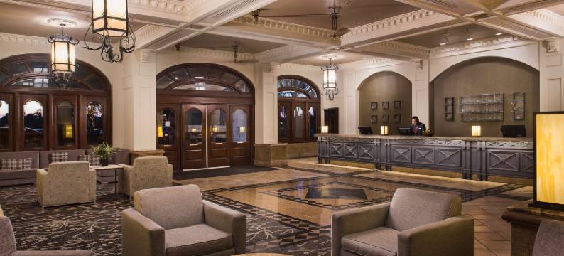 旧金山机场希尔顿安泊-海滨酒店(Embassy Suites by Hilton San Francisco Airport Waterfront)图片