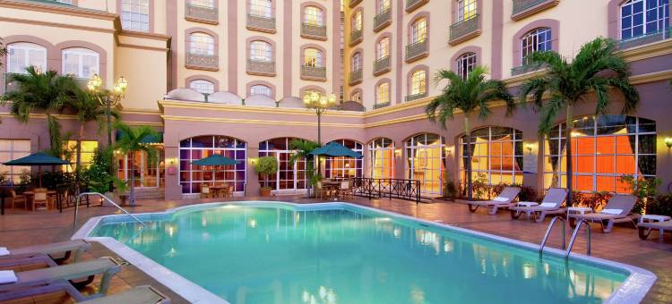 马那瓜公主希尔顿酒店(Hilton Princess Managua)图片
