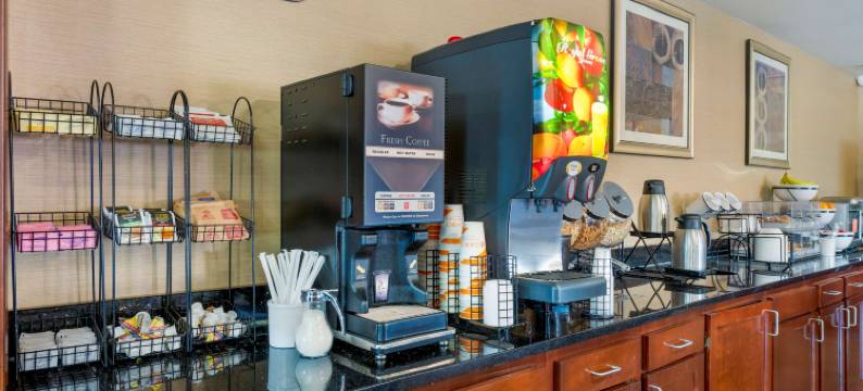 辛辛那提东门舒适套房酒店(Comfort Inn & Suites Cincinnati Eastgate)图片