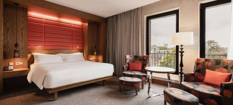 希尔顿海牙酒店(Hilton the Hague)图片