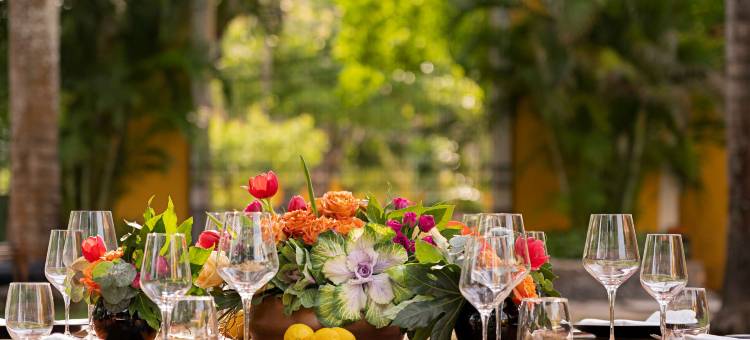 西卡纳徒恩悦椿古今品(Hacienda Xcanatun, Angsana Heritage Collection)图片