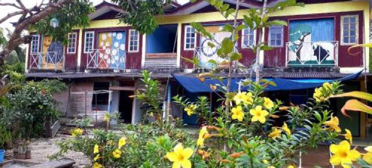 塔汉旅馆(Tahan Guest House)图片