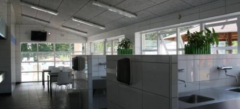 莱斯汀假日公园露营酒店(Feriepark Langeland Ristinge (Feriepark Langeland))图片