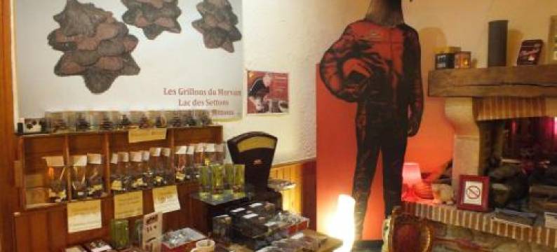 莱斯格力欧杜莫旺旅馆(Les Grillons du Morvan)图片