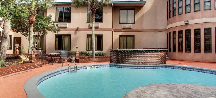 劳雷尔温德姆呗盟酒店(Baymont by Wyndham Laurel)图片