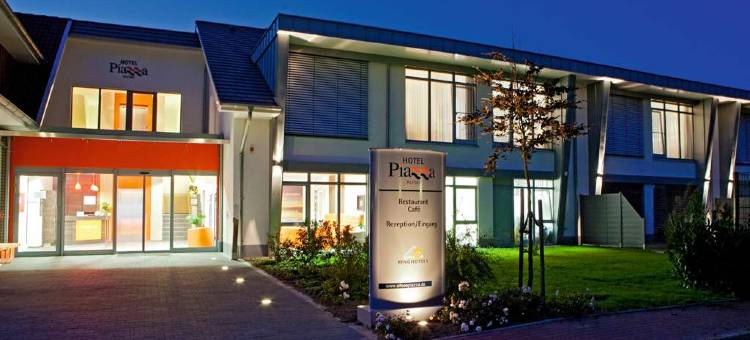 阿尔夫斯广场灵格酒店(Ringhotel Alfsee Piazza)图片