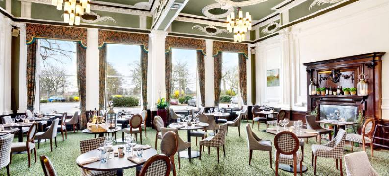 哈罗盖特雪松庭院酒店(Cedar Court Hotel Harrogate)图片