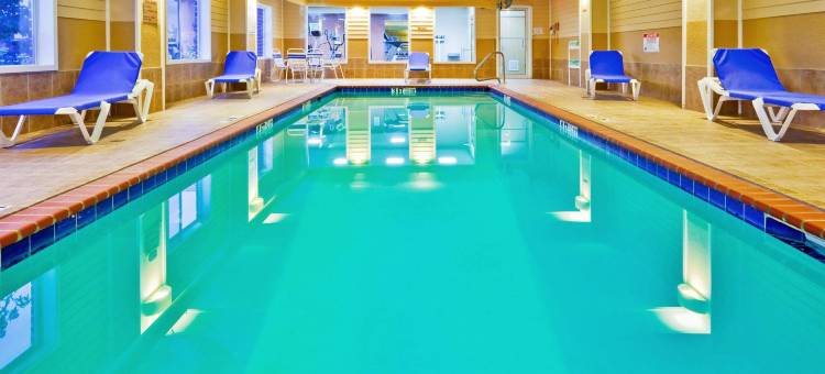 智选假日套房酒店马吉(Holiday Inn Express & Suites Magee)图片