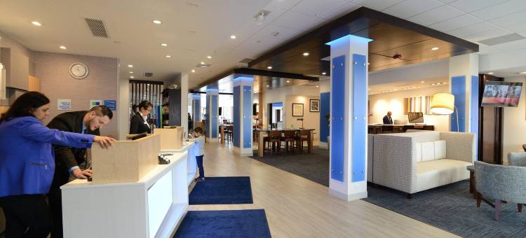 芝加哥北岸尼尔斯智选假日套房酒店(Holiday Inn Express & Suites Chicago North Shore - Niles)图片