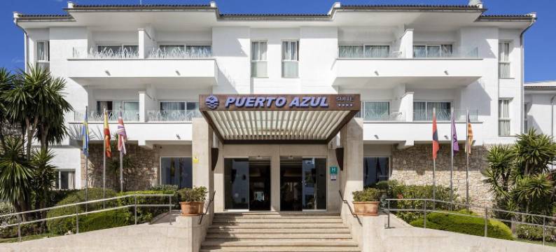 波多阿祖尔套房酒店(Puerto Azul Suite Hotel)图片