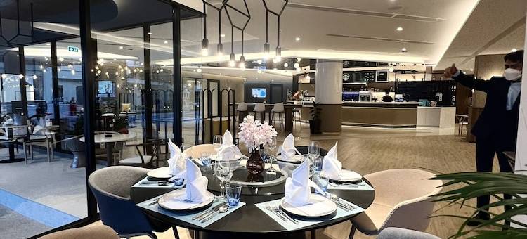 曼谷帕那空盛泰乐中心酒店(Centara Life Hotel Bangkok Phra Nakhon)图片