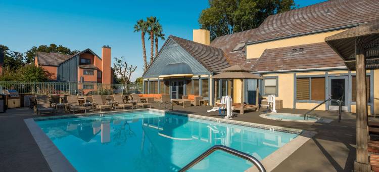 Sens Suites Livermore, SureStay Collection by Best Western图片