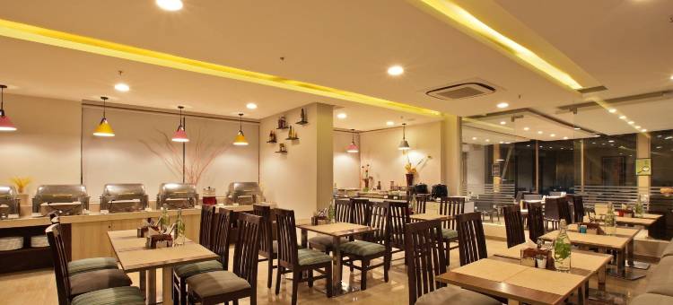 斯达利特套房酒店(Starlit Suites)图片