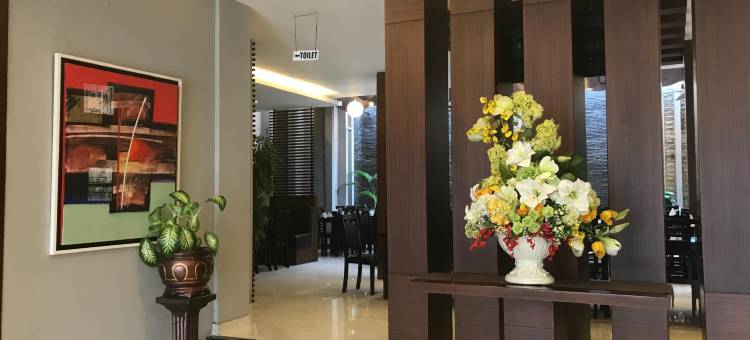 兆丰大酒店(Grand Mega Hotel)图片