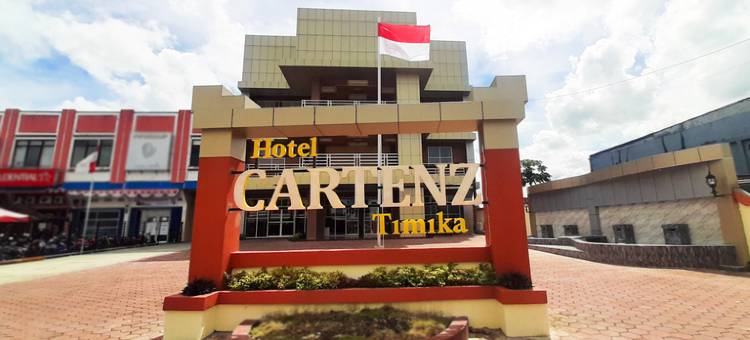 Hotel Cartenz Timika图片