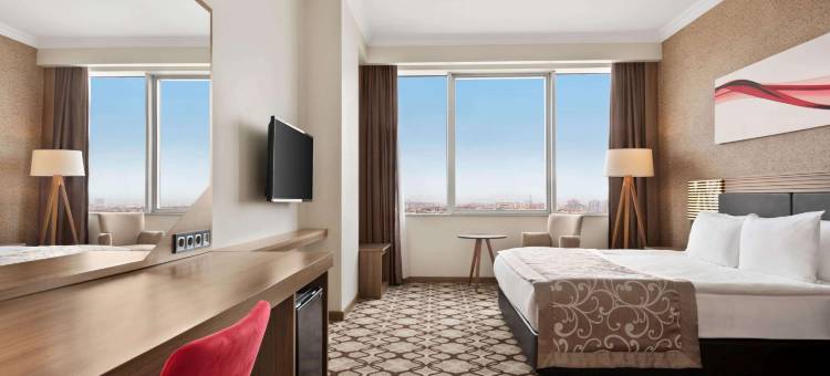 迪亚巴克尔温德姆华美达酒店(Ramada by Wyndham Diyarbakir)图片