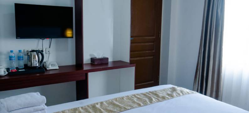 Grand Manunggal Hotel Pangkalpinang图片