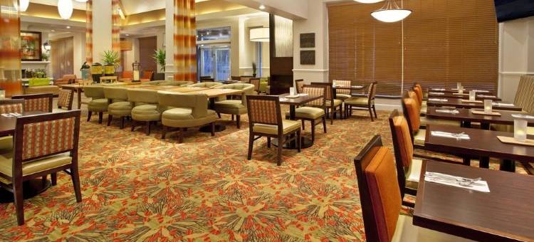 伯明翰自由公园希尔顿花园酒店(Hilton Garden Inn Birmingham SE/Liberty Park)图片