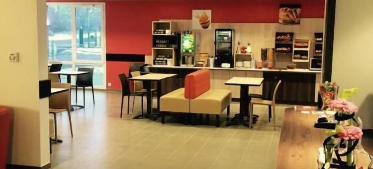 克勒特兹瓦尔圣阿沃尔德埃斯酒店(Ace Hotel Creutzwald Saint Avold)图片