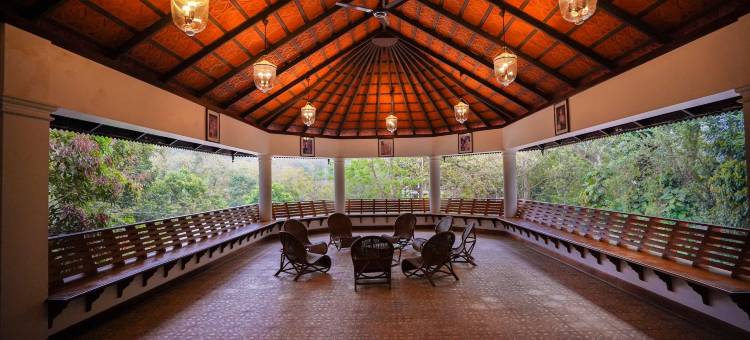 大象苑度假村(Elephant Court Thekkady)图片