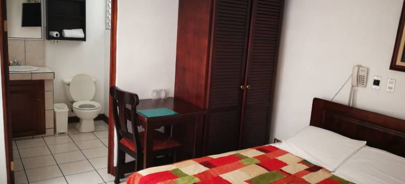 霍加拉斯卡酒店(Hotel Hojarascas)图片