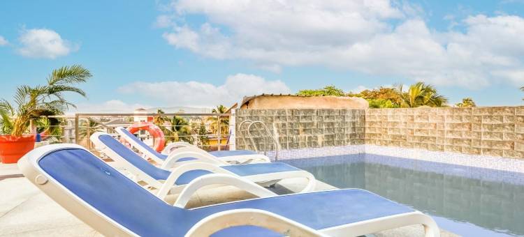 高峰卡朗古特度假村及水疗中心(Summit Calangute Resort & Spa)图片