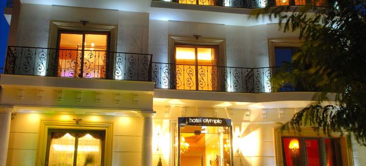 奥林匹克时尚酒店(Olympic Fashion Hotels)图片