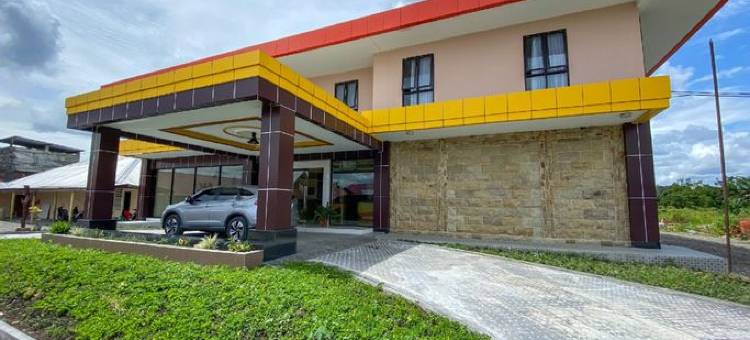 Hotel Kanguru Timika图片