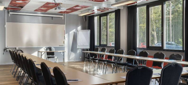 古斯塔夫罗丁康费斯贝斯特韦斯特酒店(Best Western Gustaf Fröding Hotel & Konferens)图片