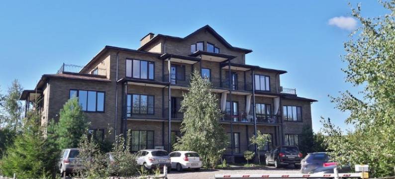 安德利维斯基阁楼公寓(Loft Andreevsky)图片