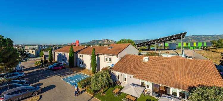 瓦朗斯北诺米斯(Noemys Valence Nord - Hotel Restaurant)图片