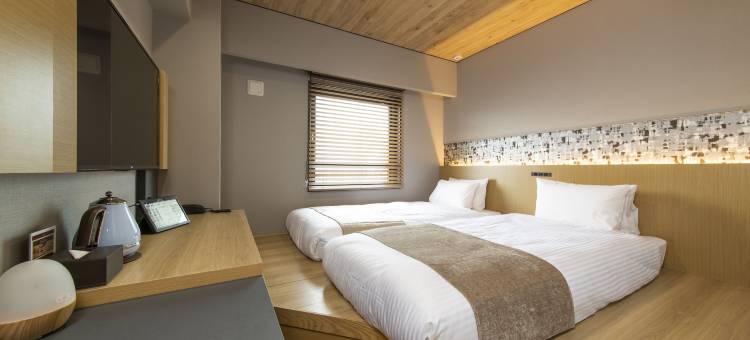 阿玛内克酒店-蒲田站前(HOTEL AMANEK Kamata-Eki Mae)图片