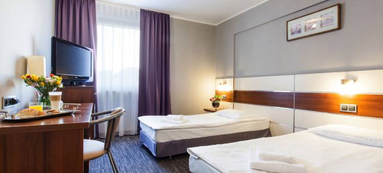 B&B HOTEL Tychy图片