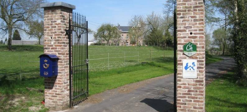 莱格里辛住宿加早餐旅馆(B&B les Glycines)图片