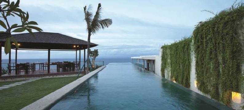 巴厘岛培卡图诺米娜别墅酒店(Nomina Villas Pecatu)图片