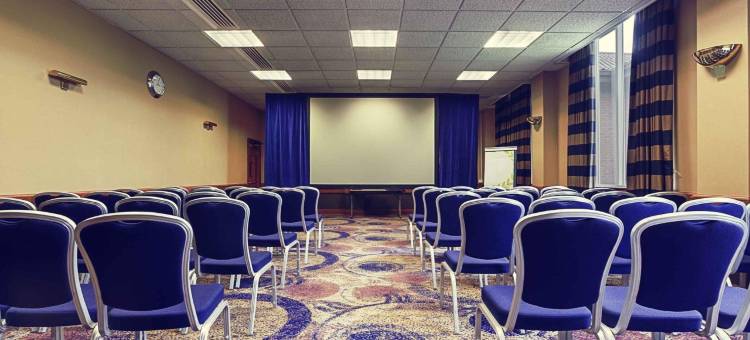 达文垂苑美居酒店(Mercure Daventry Court Hotel)图片