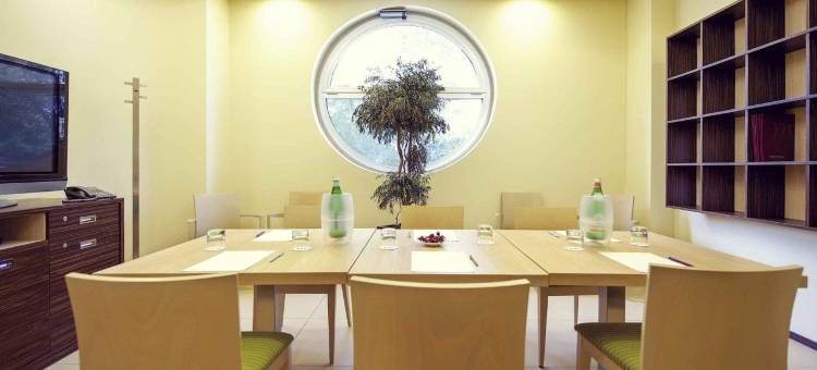 锡拉库扎普罗米修斯美居酒店(Mercure Siracusa Prometeo)图片