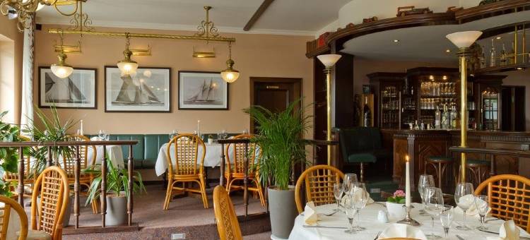 马克思伽尼酒店(Hotel-Marks-Garni)图片