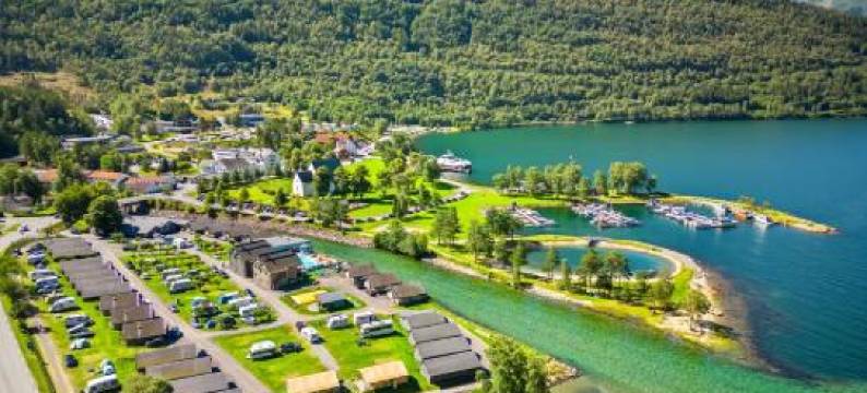 米克尔帕肯费列顿假日公园(Mikkelparken Ferietun)图片