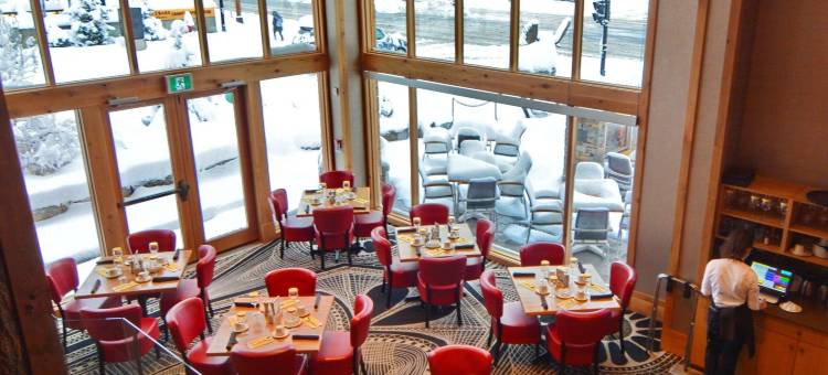 穆斯套房酒店(Moose Hotel and Suites)图片