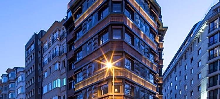 伊斯坦布尔塔克辛马套房(Taxim Suites Residences Istanbul)图片