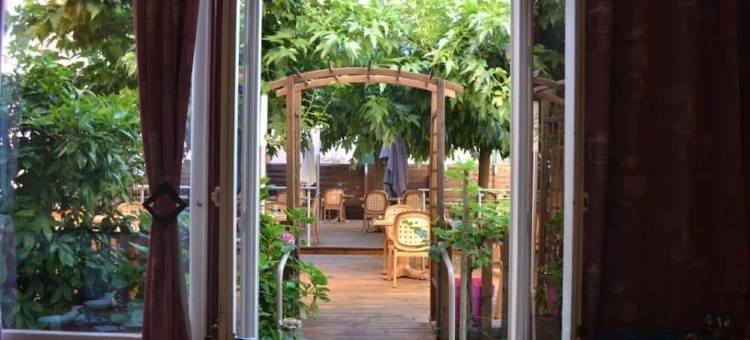 佩杜萨特酒店(Hôtel Pedussaut)图片