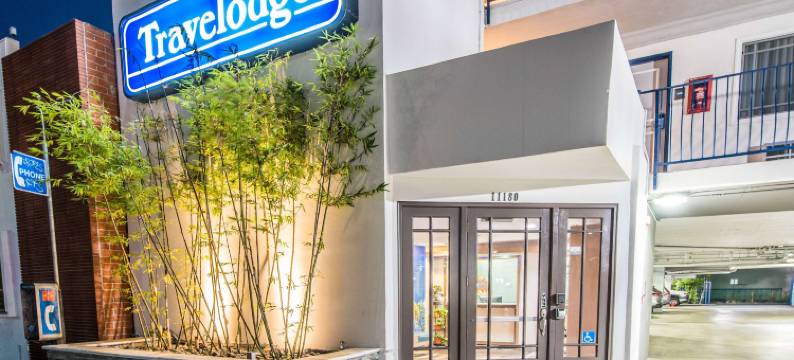 卡尔弗城Travelodge by Wyndham酒店(Travelodge by Wyndham Culver City)图片