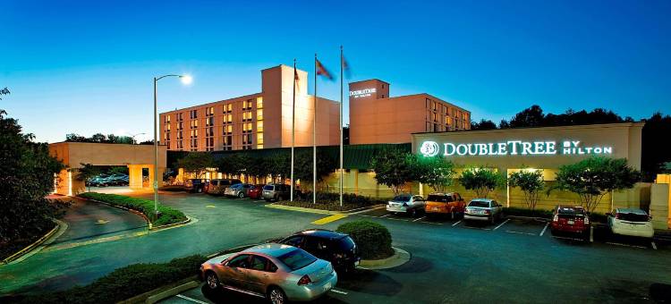 巴尔的摩华盛顿国际机场希尔顿逸林酒店(DoubleTree by Hilton Hotel Baltimore - BWI Airport)图片