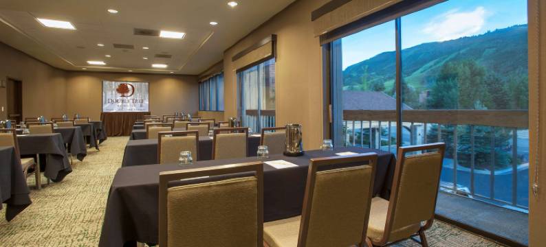 亚罗公园城希尔顿逸林酒店(DoubleTree by Hilton Park City - the Yarrow)图片