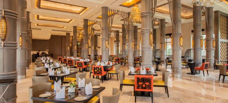 奈比多希尔顿酒店(Hilton Nay Pyi Taw)图片