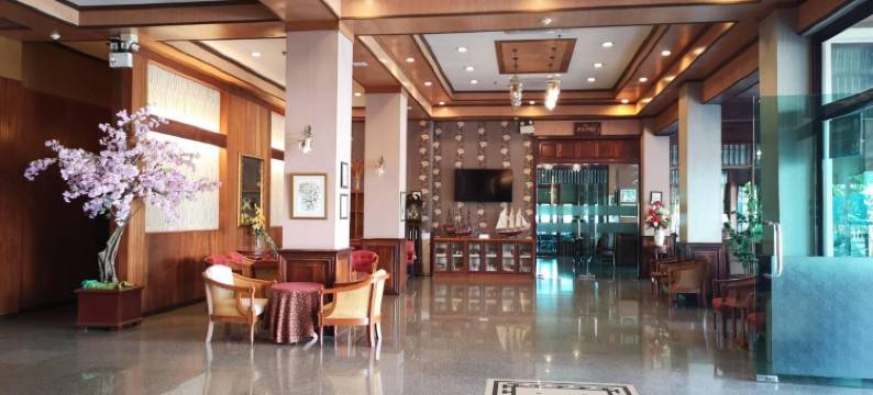 勒塔尼酒店-素攀武里府(Lert Thani Hotel Suphanburi Province)图片