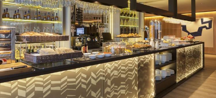 迪亚格纳里拉万豪AC酒店(AC Hotel Diagonal l´Illa)图片