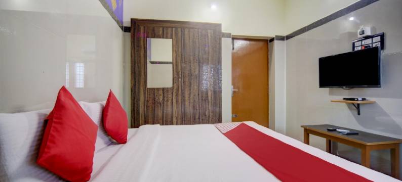 Hotel O Green Park图片