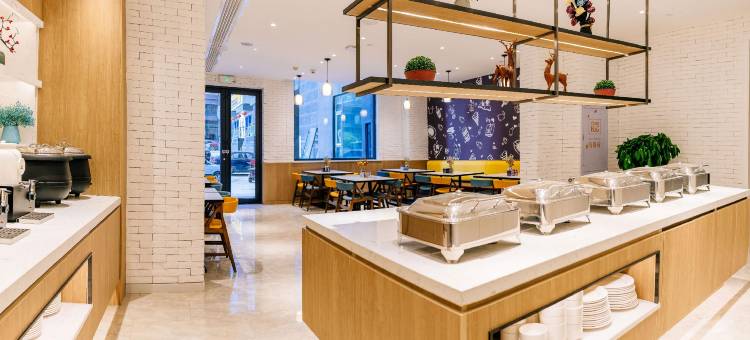 汉庭优佳酒店(太原汽车客运西站店)图片